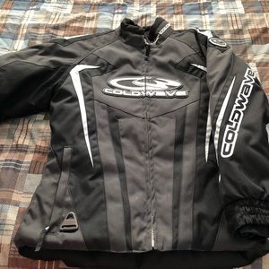 COLDWAVE woman’s snowmobile jacket, size xsmall